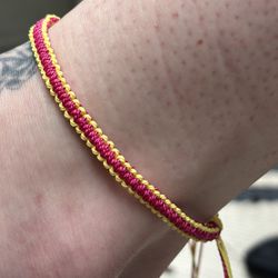 Handmade Anklet