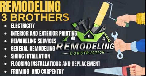 3 Brothers Remodeling