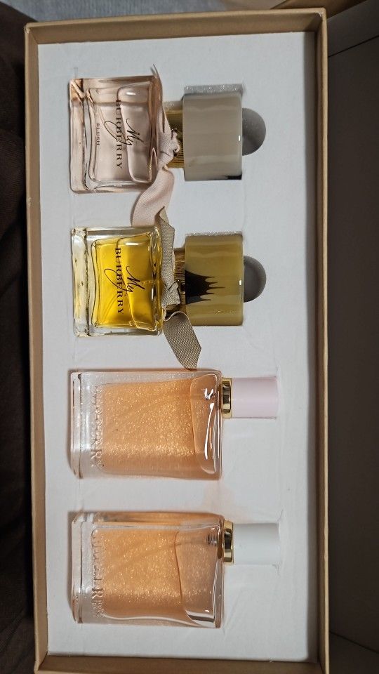 Perfumes