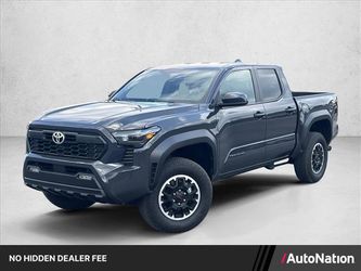 2025 Toyota Tacoma