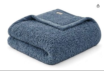 Sherpa Blanket Super Soft