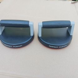 Perfect fitness push Ups Both For $35