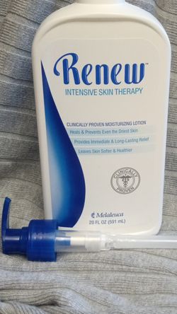 Crema Nueva De Melaleuca Renuw Para Piel Delicada