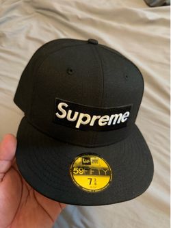 New Era Supreme Ghostface Fitted 7 3/8