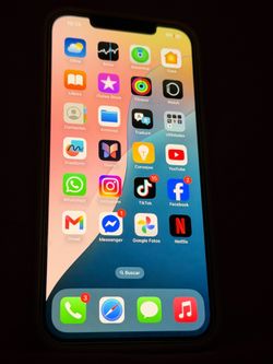 512gb.  iPhone 12promax.   Desbloqueado si
