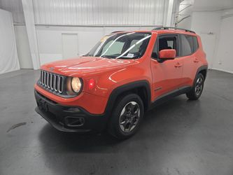 2018 Jeep Renegade