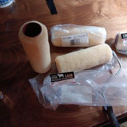 7"x3/8" Professional  Roller Cover