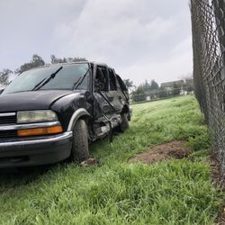 Parts Chevy Blazer