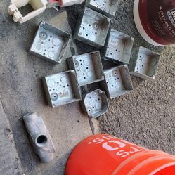 Steel City Electrical Boxes