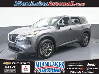 2021 Nissan Rogue