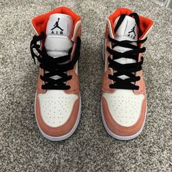 Brand New Jordan 1 Mid