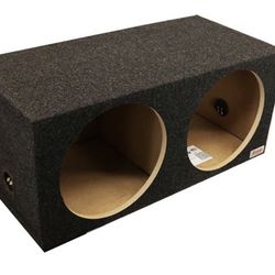 Brand New 15" Subwoofer Box / Enclosure
