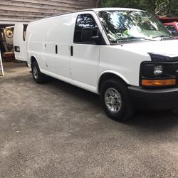  Chevy Express