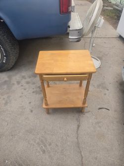End Table