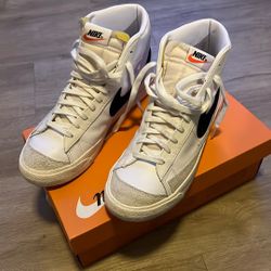 Nike Blazers 