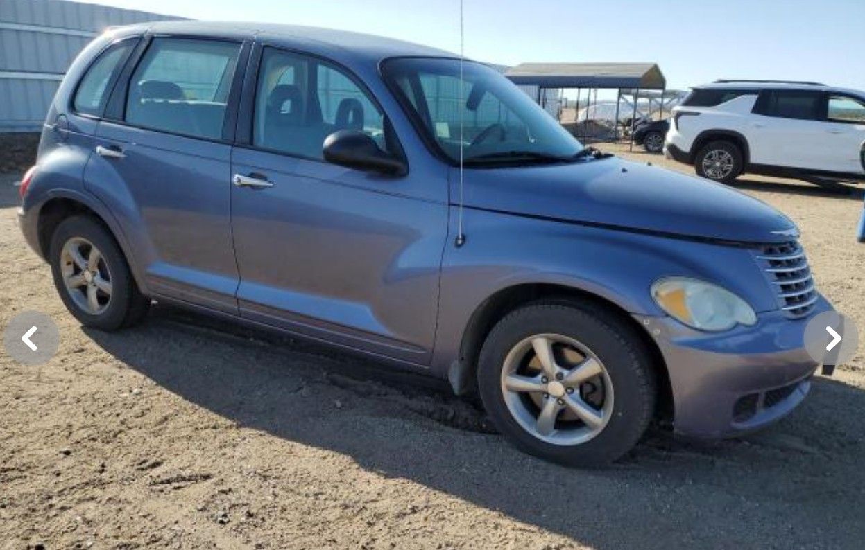 2007 CHRYSLER PT CRUISER