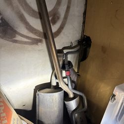 Rsx Exhaust Stock Type S 