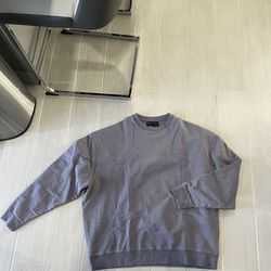 NYC oversized sweatshirt XL