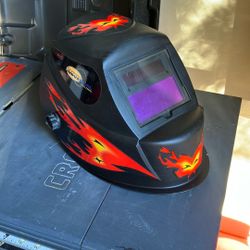 Harbor Freight (Chicago Electric) Welding Helmet