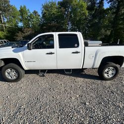 2009 Chevrolet Silverado 2500 HD Crew Cab