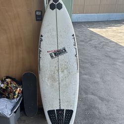 Used Surfboards 