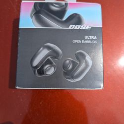 Earbuds (Sony And Bose)