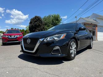 2020 Nissan Altima