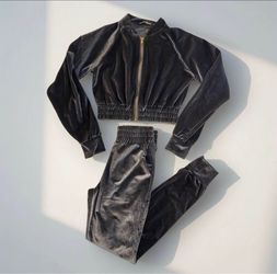 Gorgeous velvet set s/m