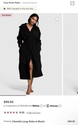 Victoria’s Secret Robe