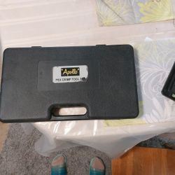 Apollo Pex Chrimp Tool Set