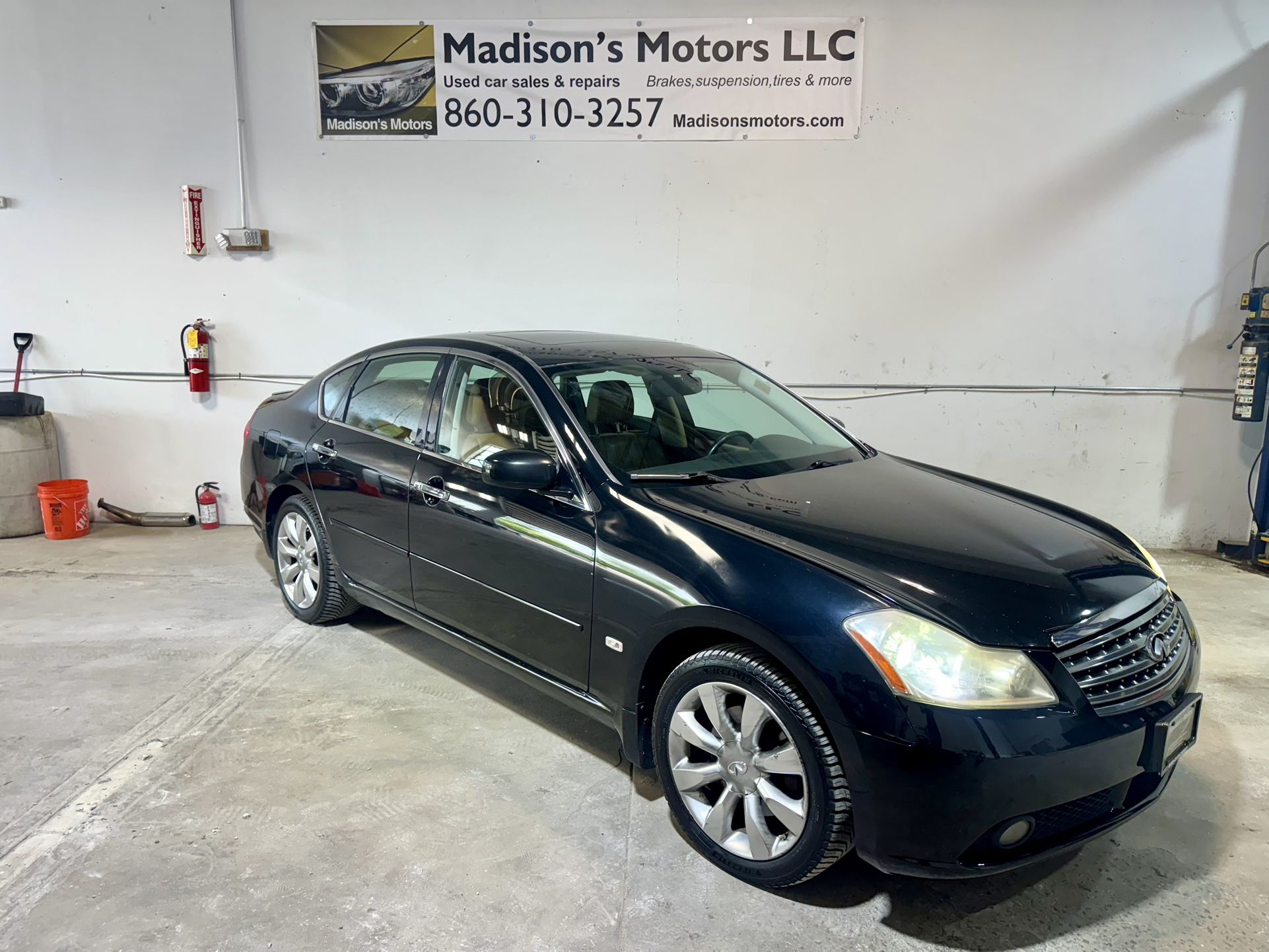 2007 Infiniti M35 for Sale in Bloomfield, CT - OfferUp