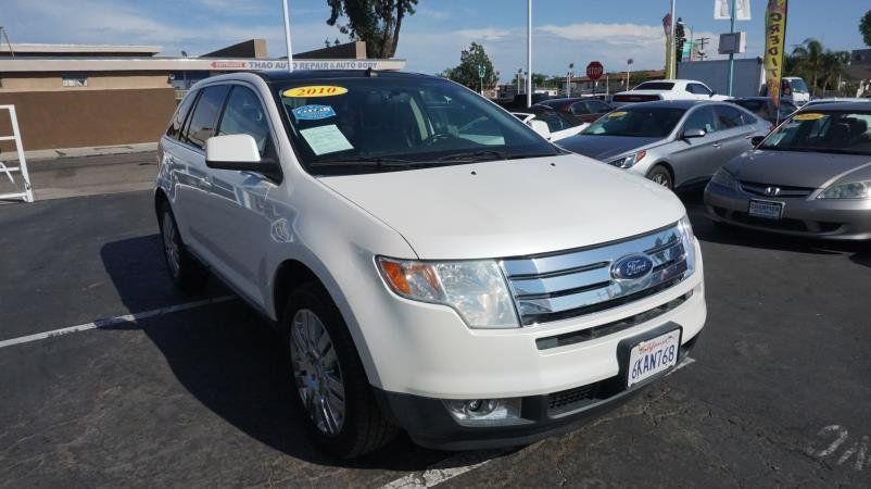 2010 Ford Edge