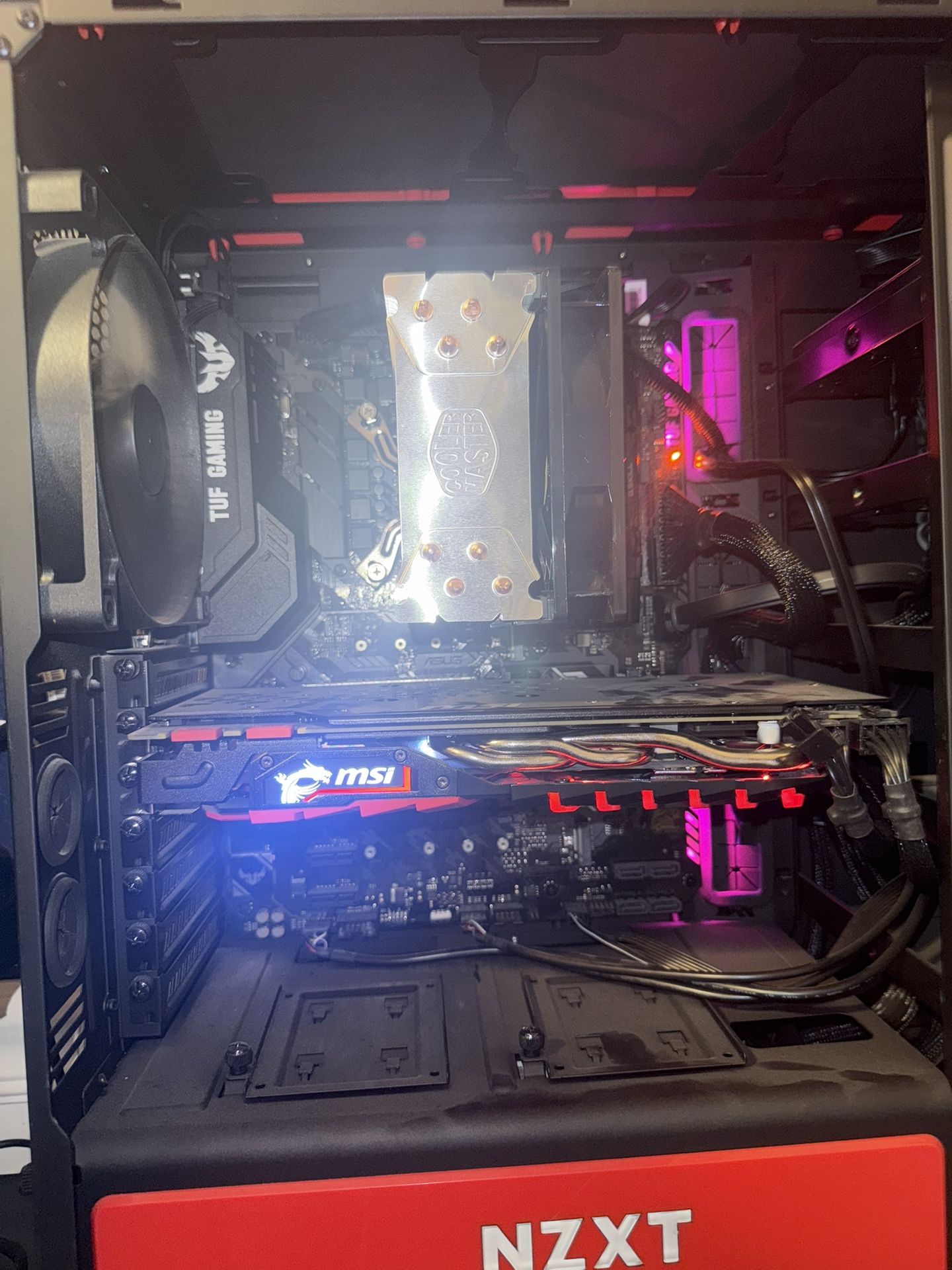 Used Gaming PC