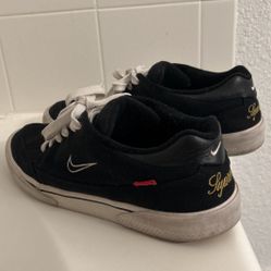 nike sb x supreme gts used but good condition 
