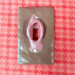 Light switch cover