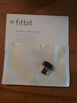 Fit bit charge2 wireless dongle