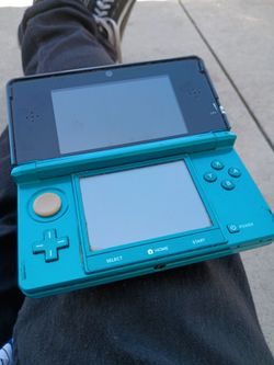 Nintendo ds