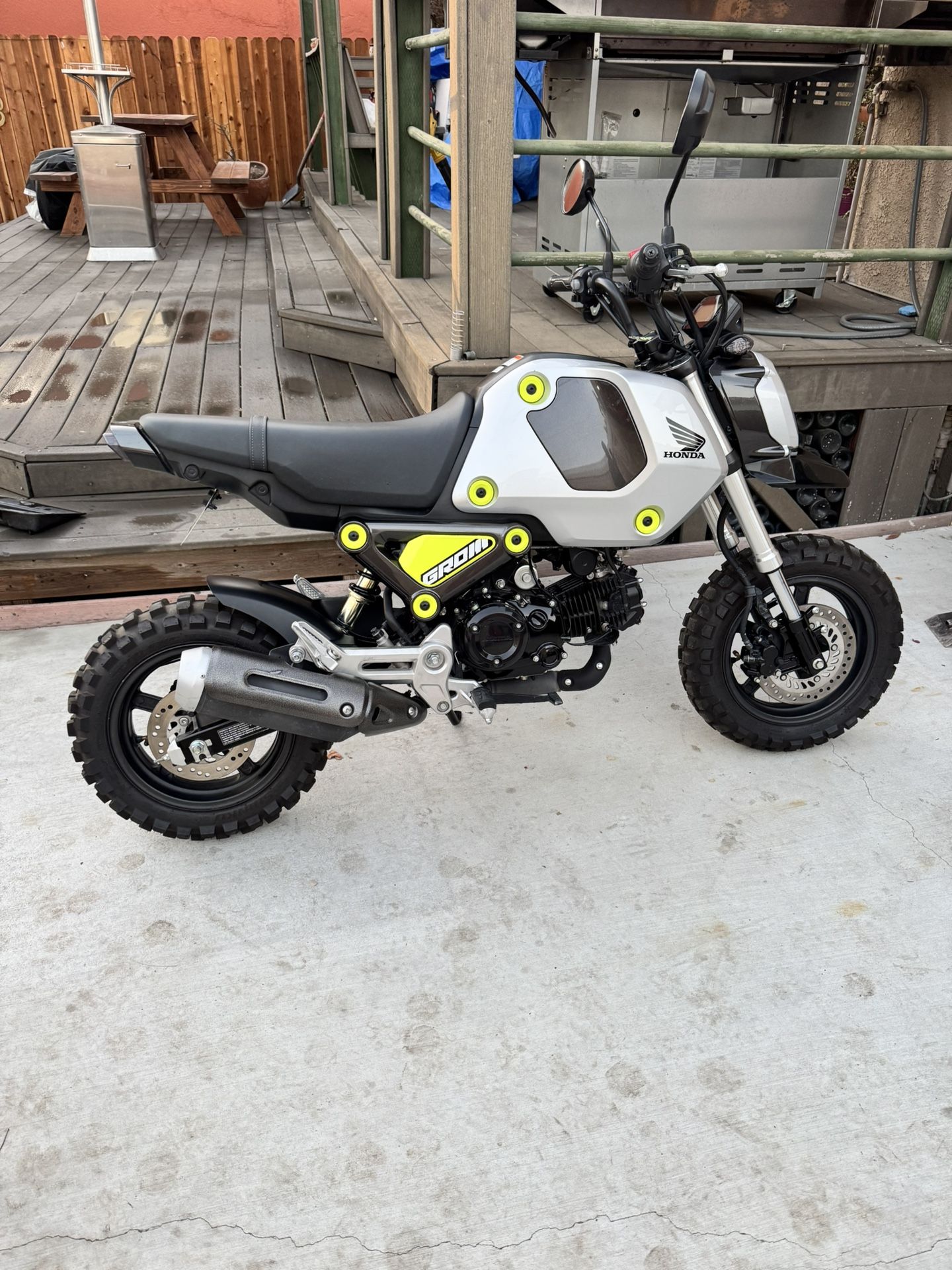2023 Honda Grom