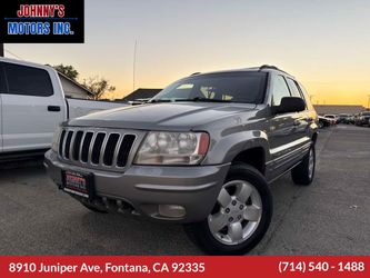 2001 Jeep Grand Cherokee