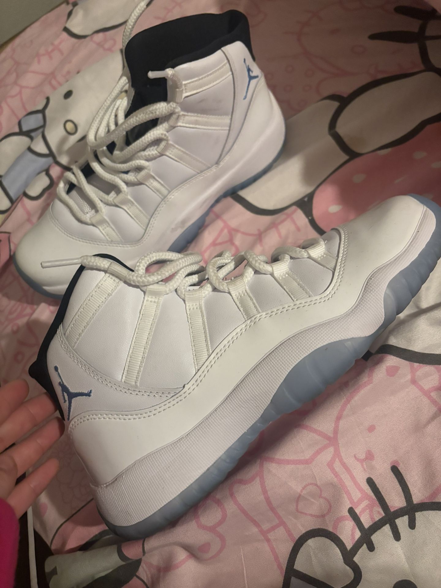 Jordan 11 Retro “Legend Blue”