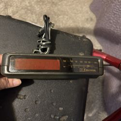 Clock Radio Am/PM
