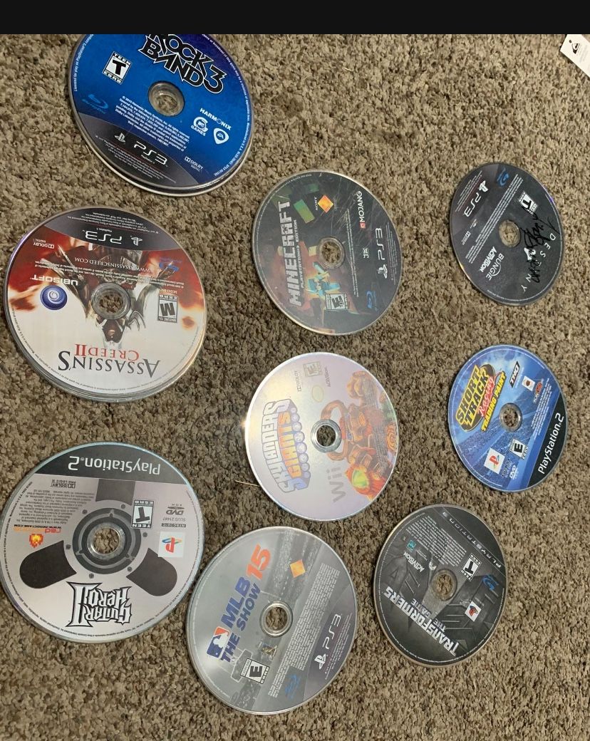 Pile Of Games. 20 For All