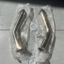 Infiniti G37 Performance Test Pipes (BRAND NEW)