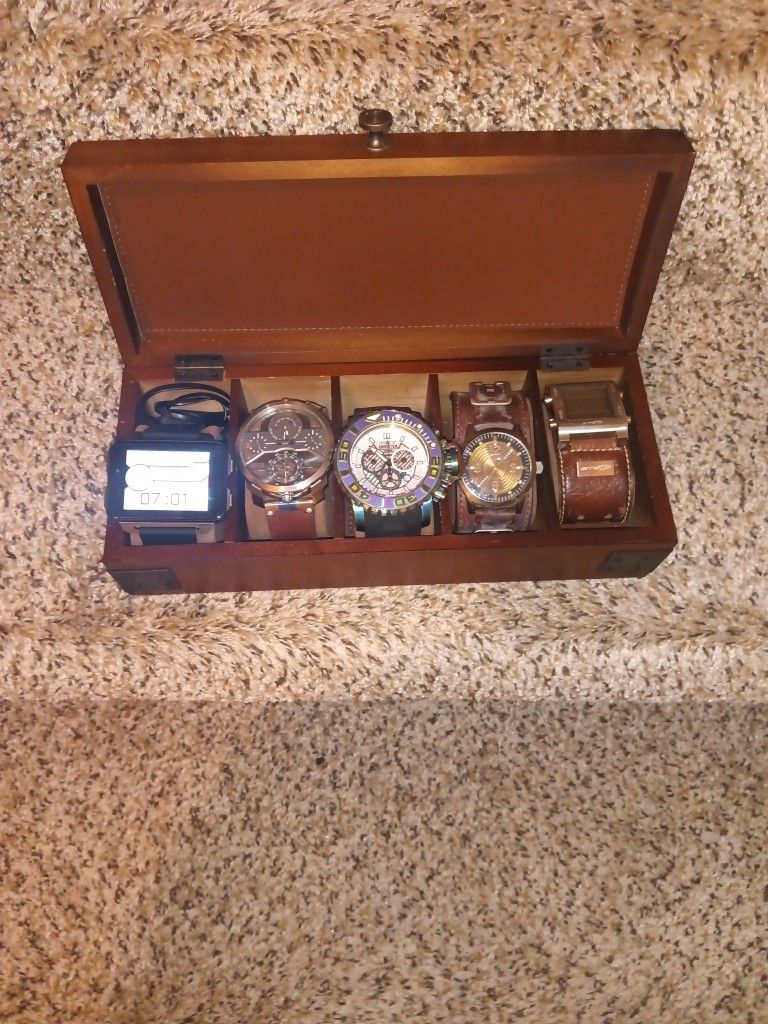 Watch Collection 