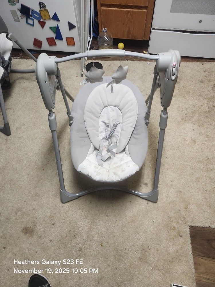 Baby Swing 