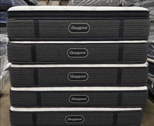 Brand new Beautyrest Mattresses Wholesale Prices