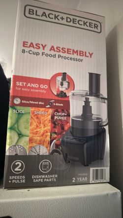Food processor
