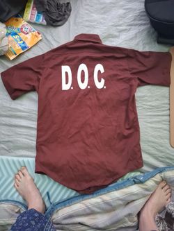 Official Pennsylvania D.O.C Browns