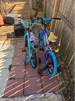 Kids bicycles for sale