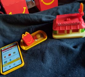 McDonald's Happy Meal Toys